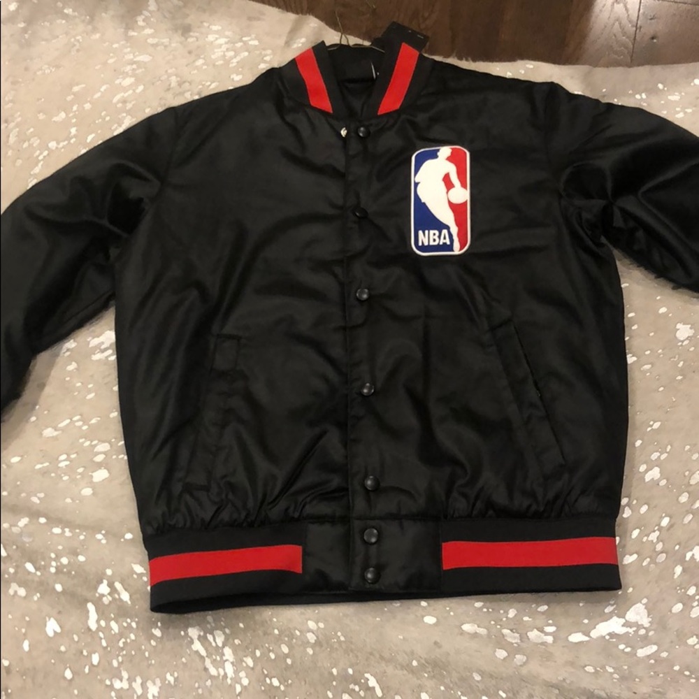 Nike NBA jacket